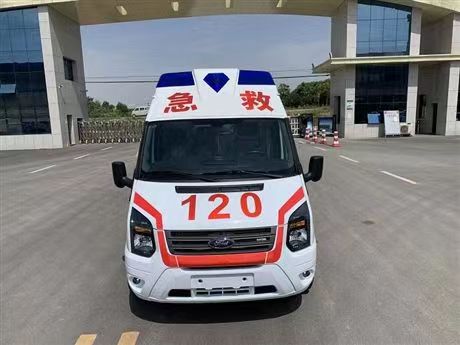 徐汇区救护车转运