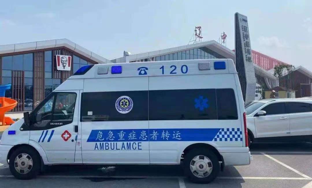 徐汇区跨省急救车出租